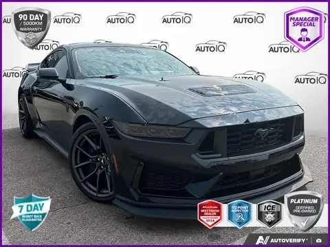 Ford Mustang Dark Horse