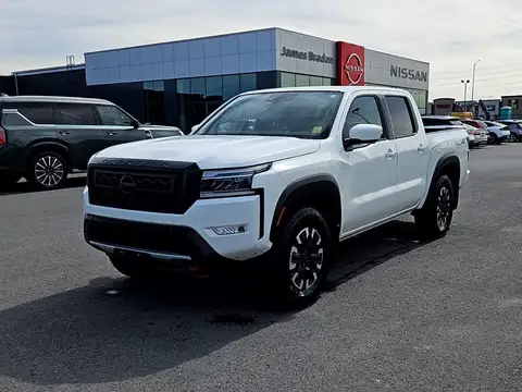 Nissan Frontier