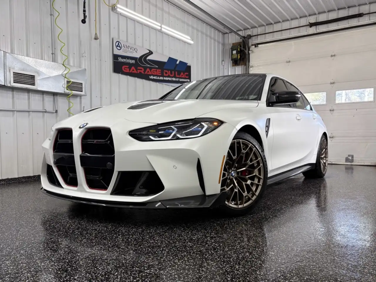 2024 BMW M3