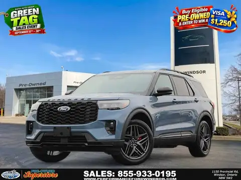 Ford Explorer