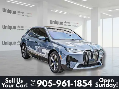 BMW iX