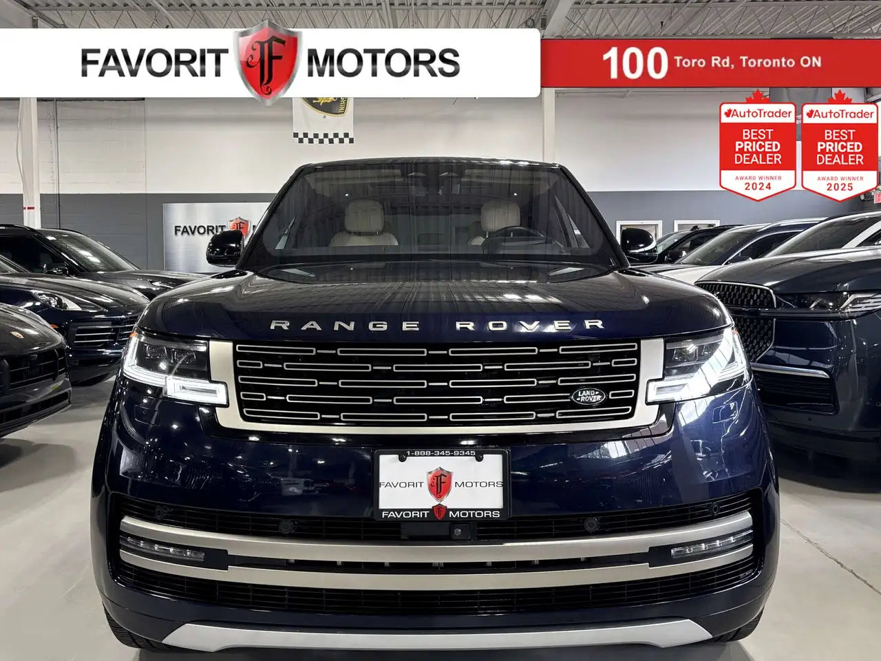 2023 Land Rover Range Rover SE P530