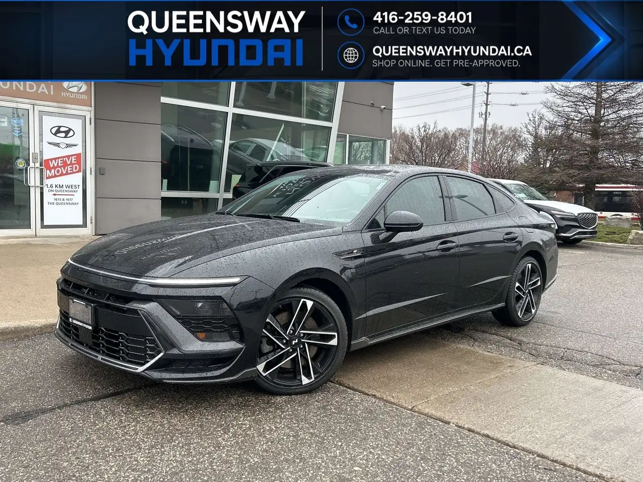 2025 Hyundai Sonata