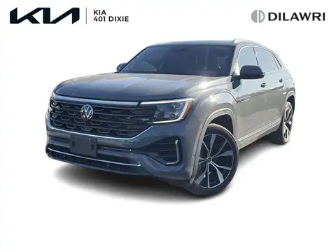 Volkswagen Atlas