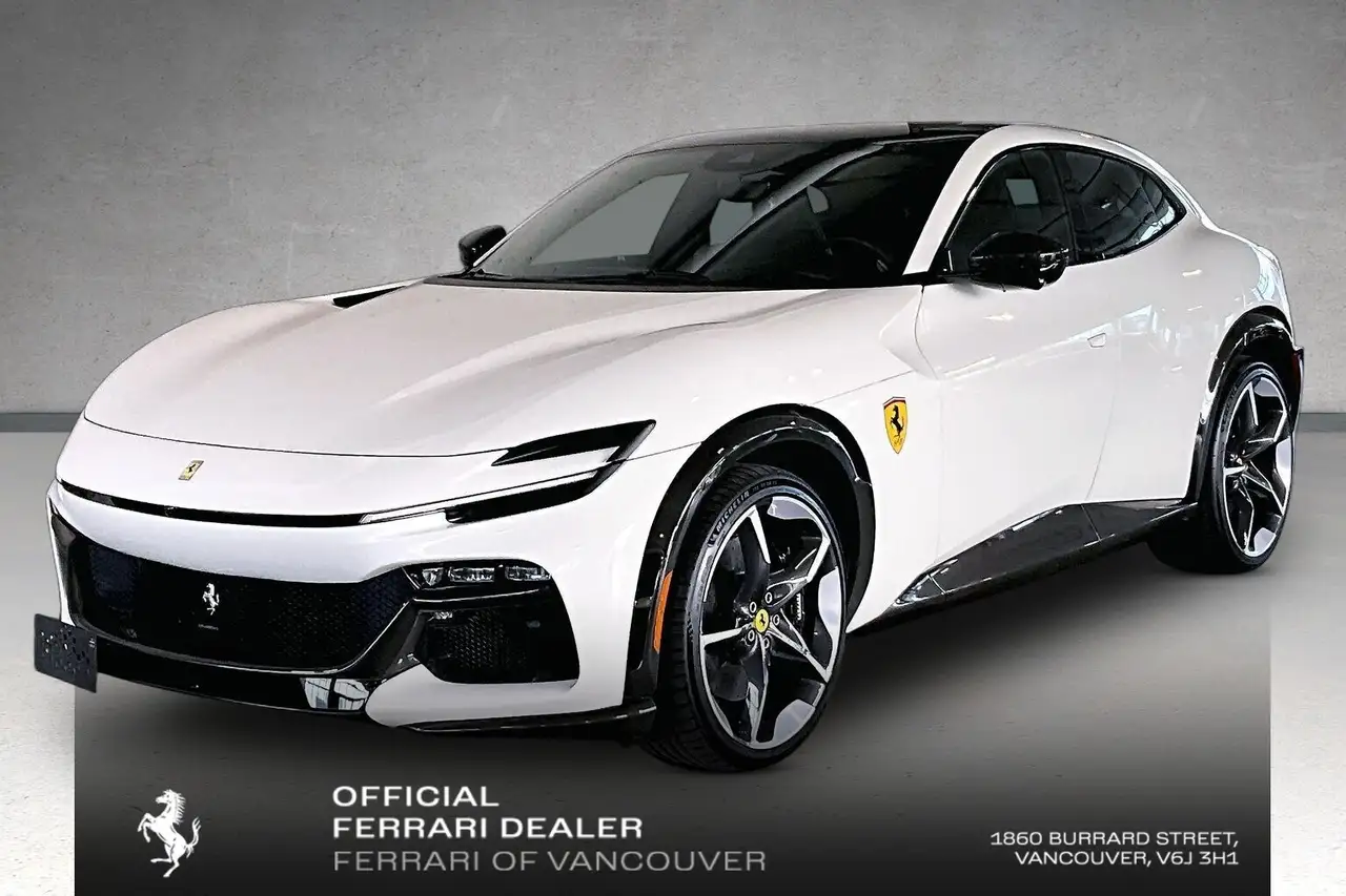 2024 Ferrari Purosangue