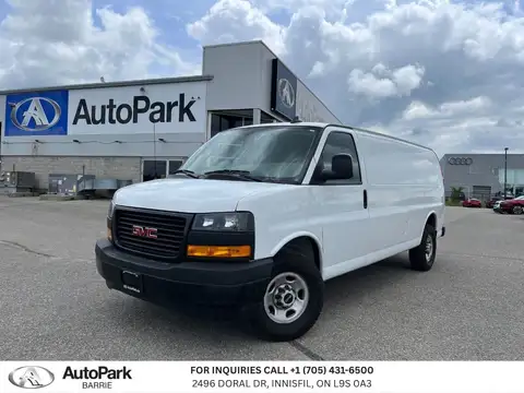 GMC Savana