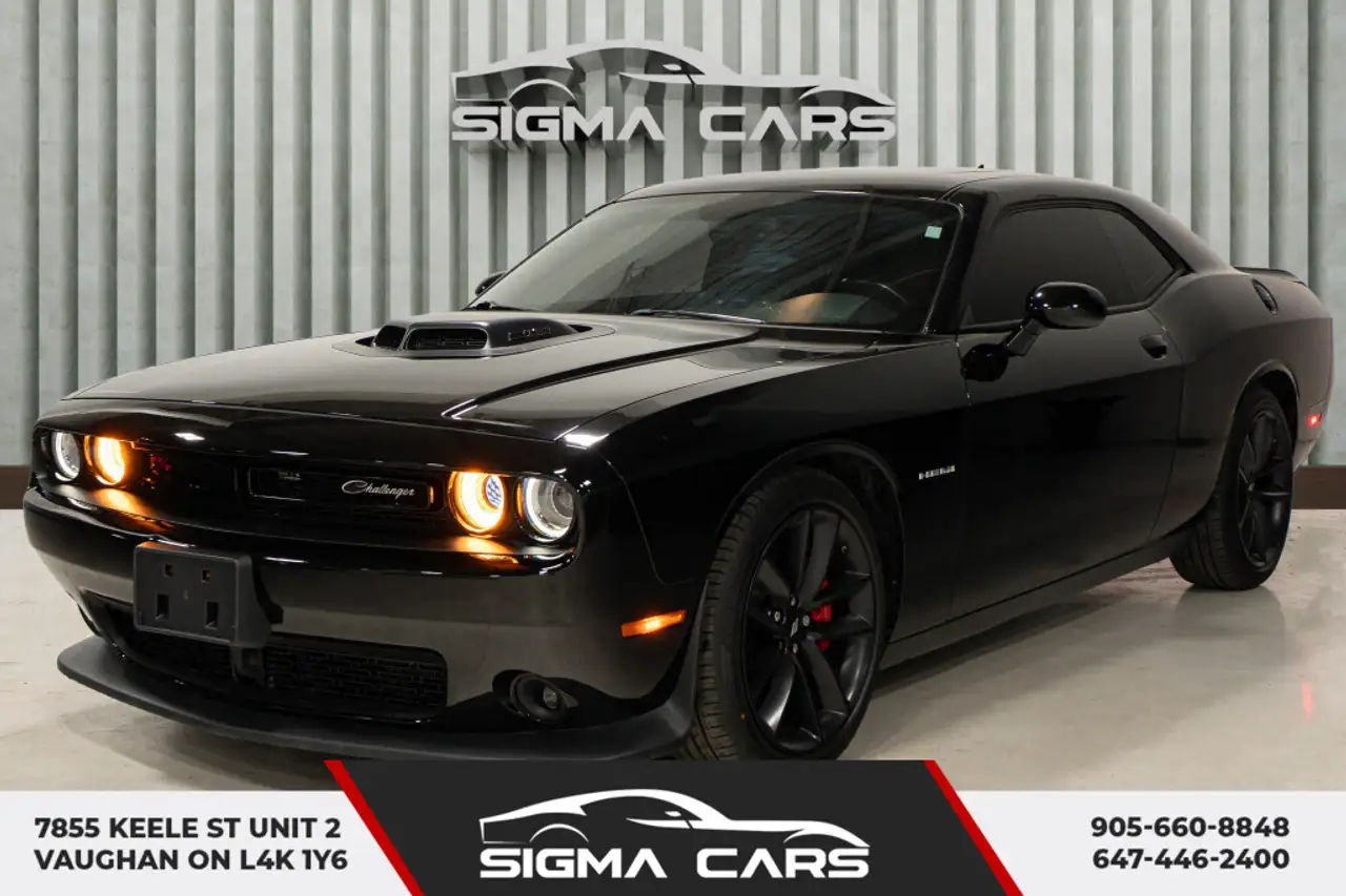 2022 Dodge Challenger