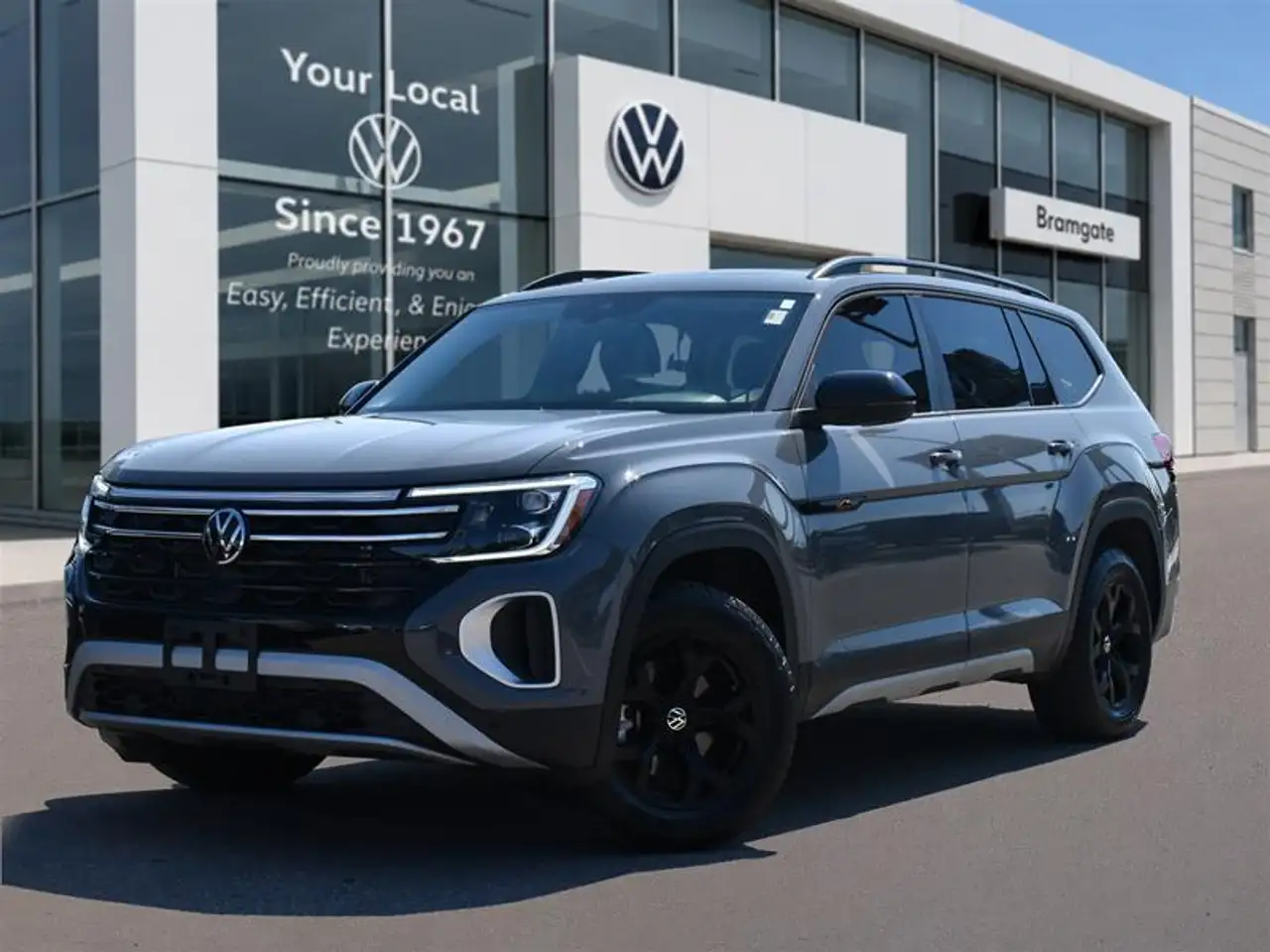 2025 Volkswagen Atlas