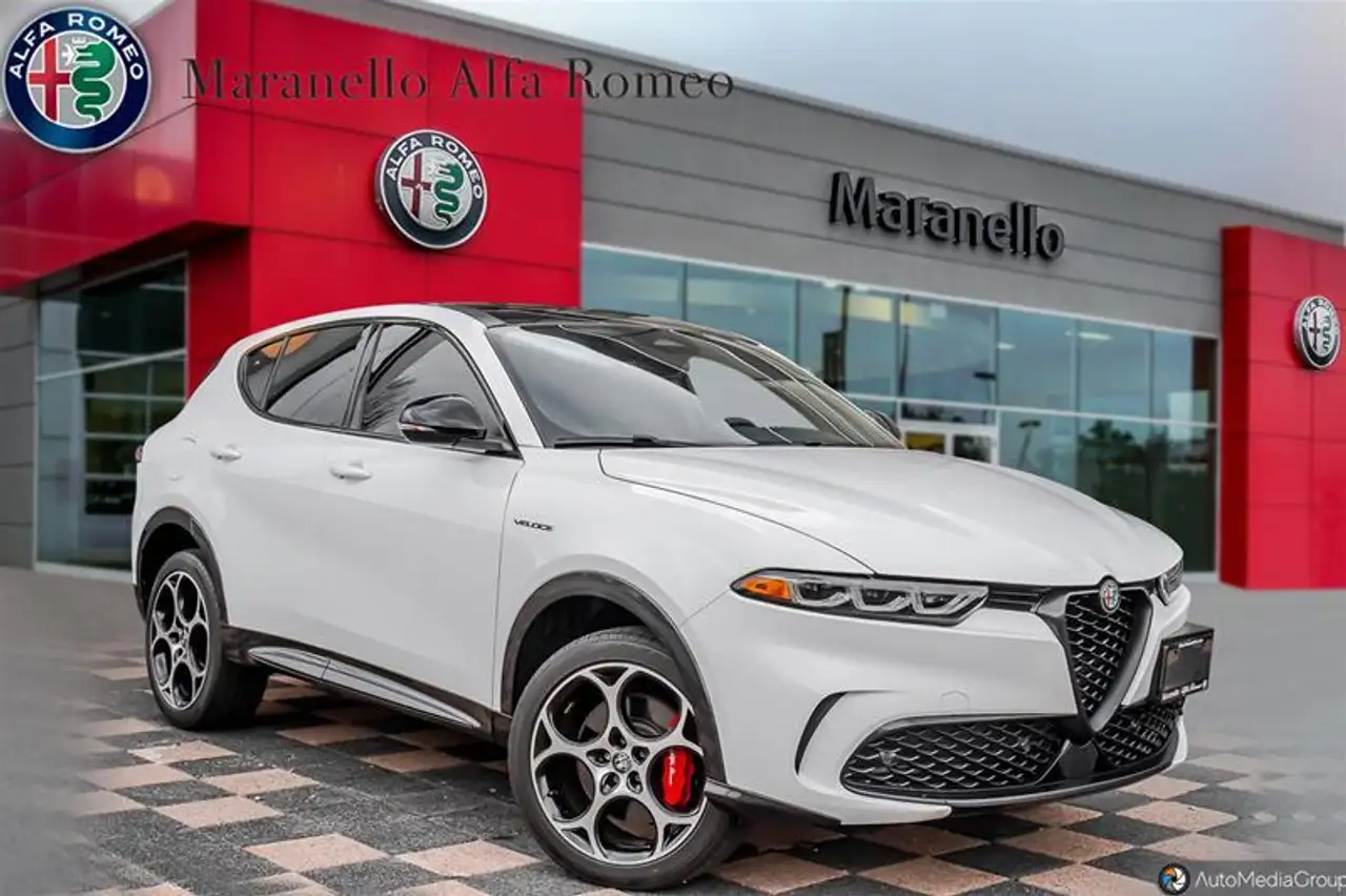 2023 Alfa Romeo Tonale Veloce