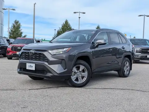 Toyota RAV4 XLE
