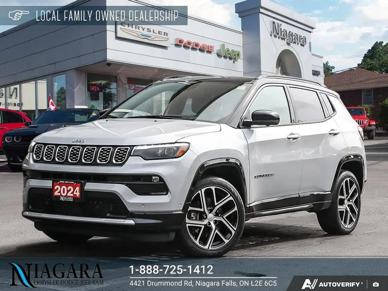 2024 Jeep Compass