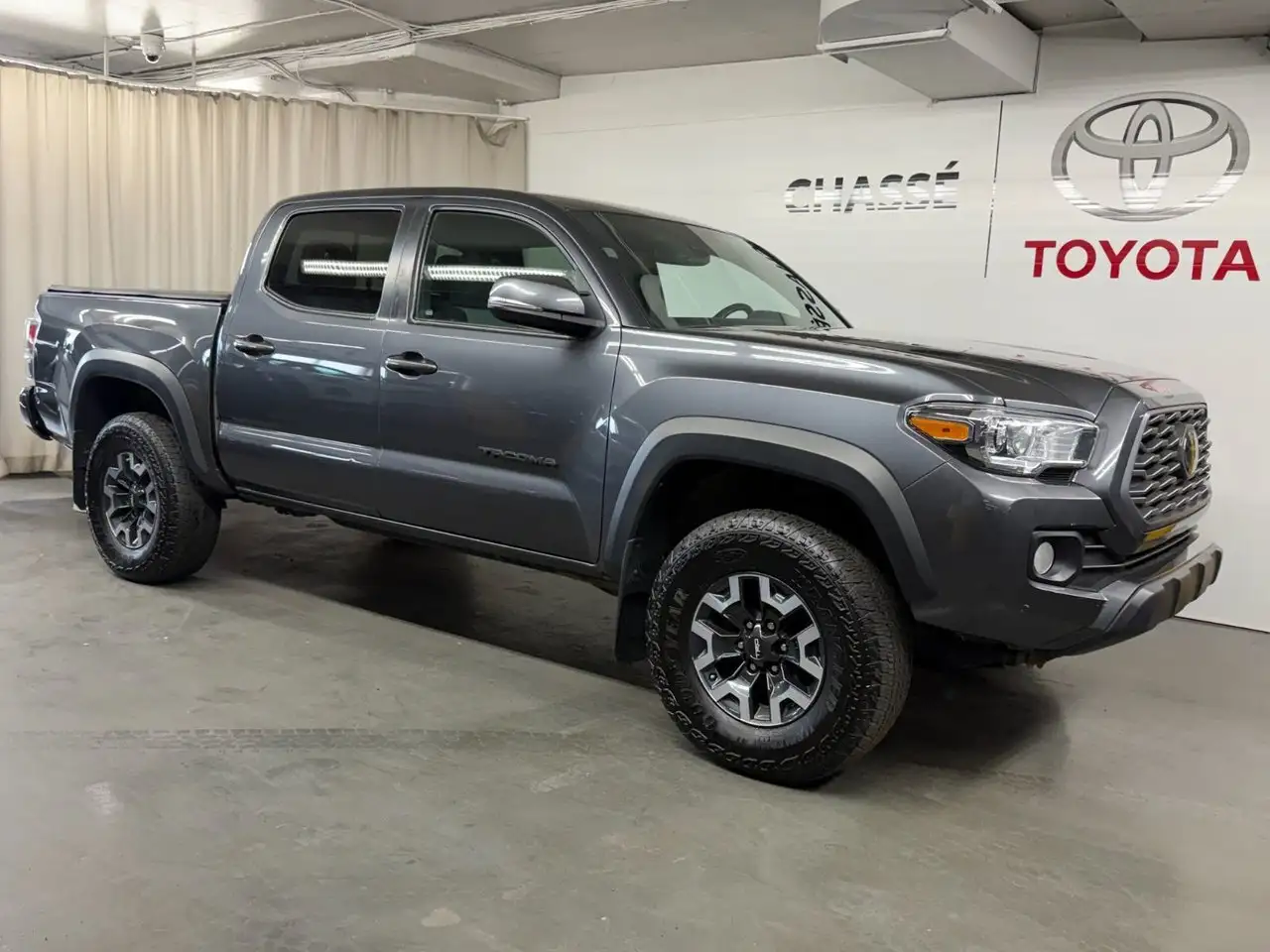 2023 Toyota Tacoma