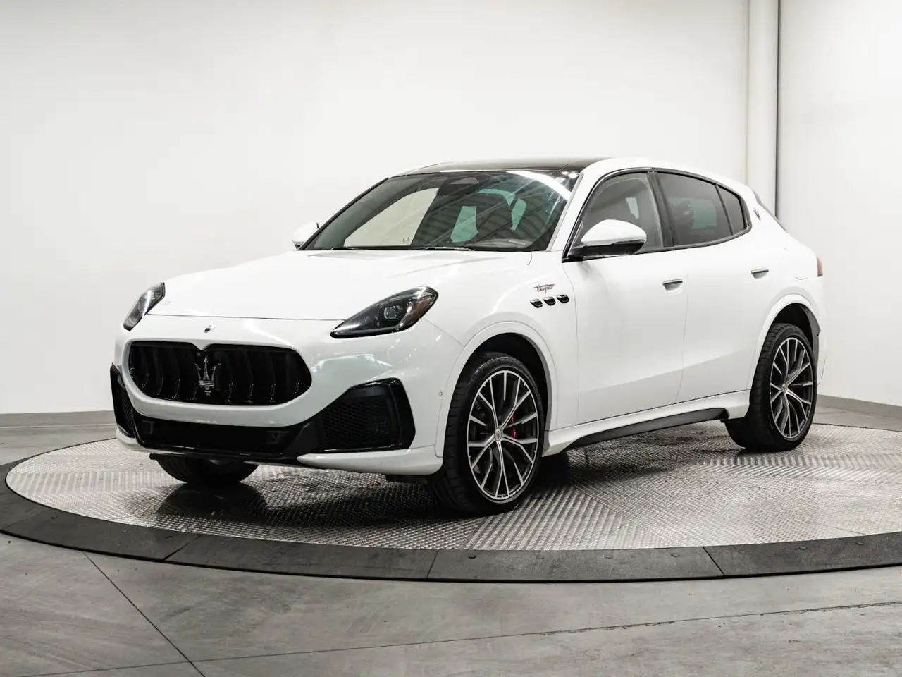2023 Maserati Grecale