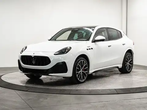 Maserati Grecale