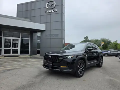 Mazda CX-50