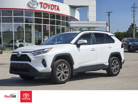 Toyota RAV4 XLE