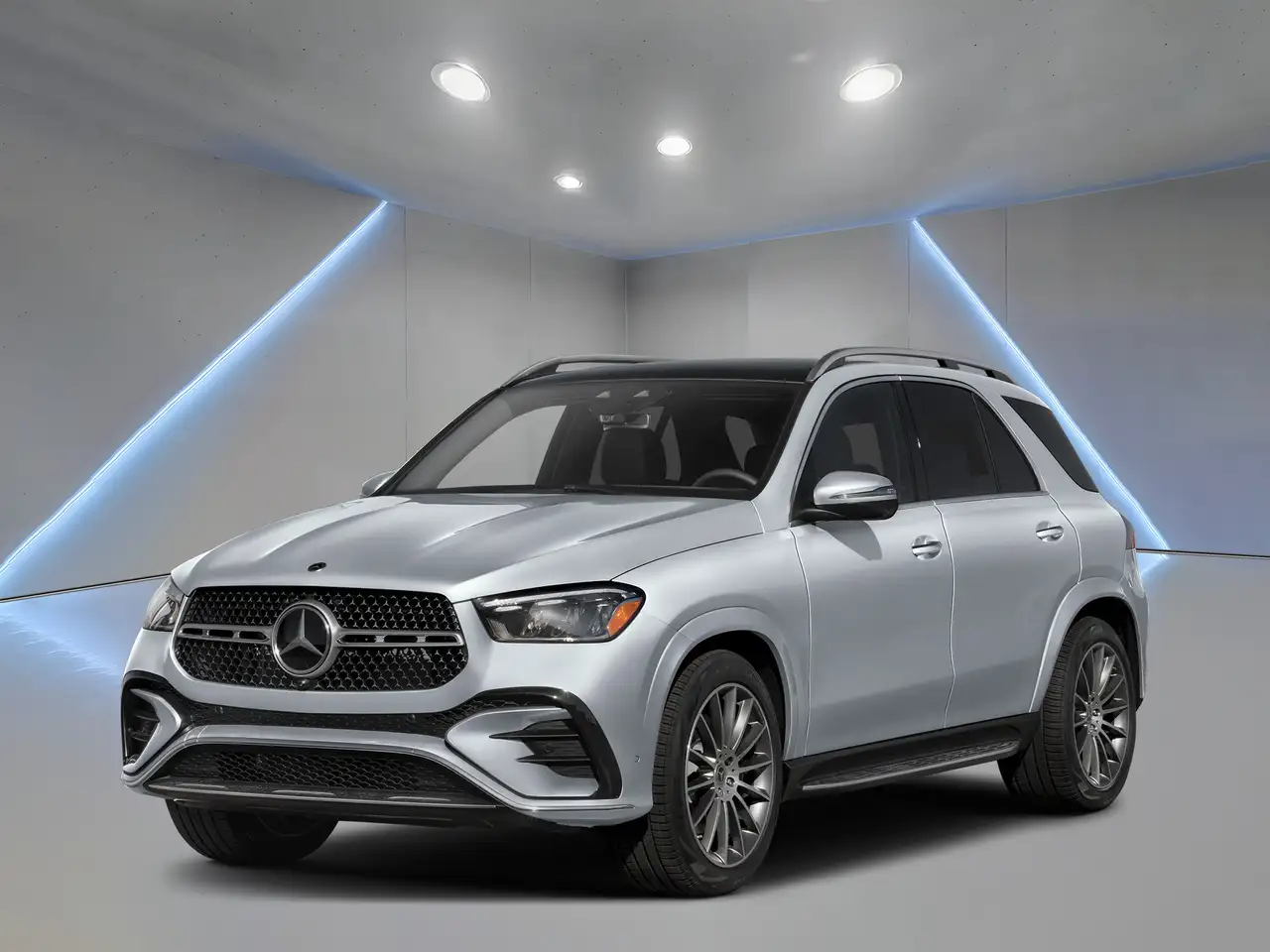 2026 Mercedes-Benz GLE 450e
