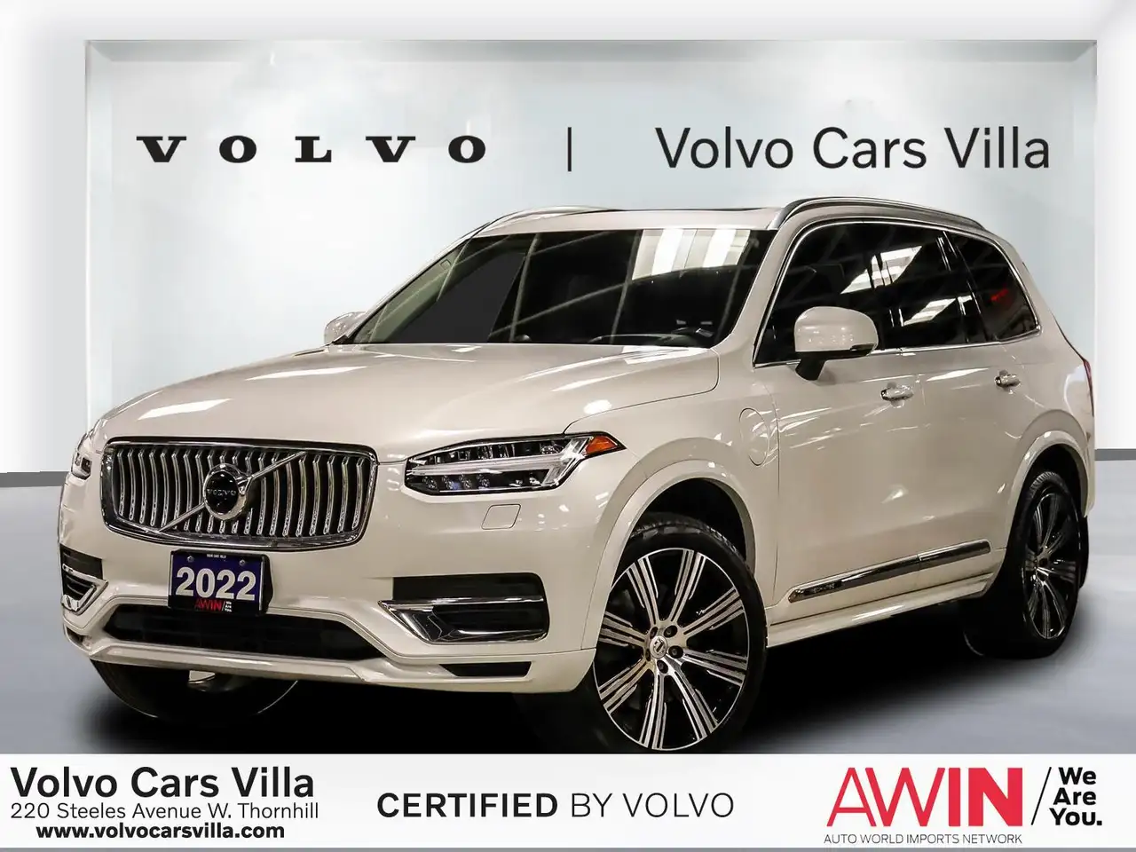 2022 Volvo XC90 Inscription
