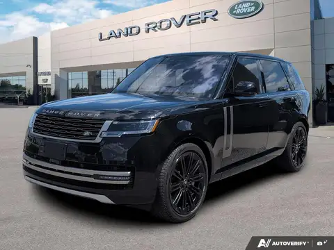 Land Rover Range Rover SE P530