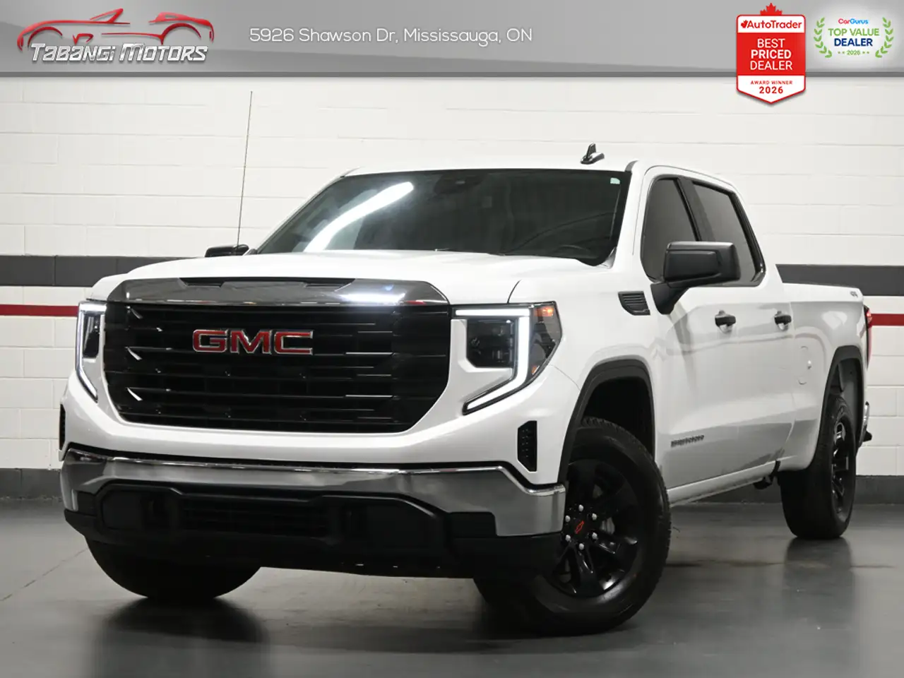 2024 GMC Sierra 1500 Pro