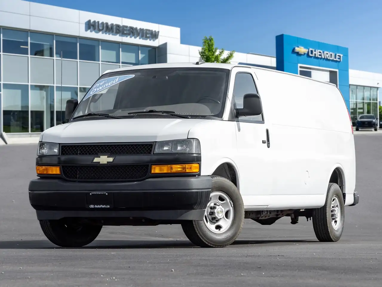 2023 Chevrolet Express 2500
