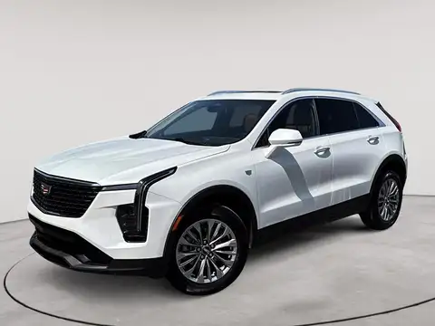 Cadillac XT4 Premium Luxury