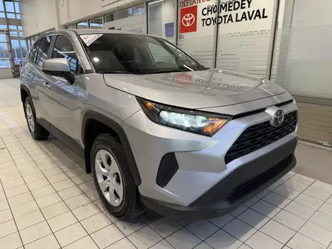 Toyota RAV4 LE