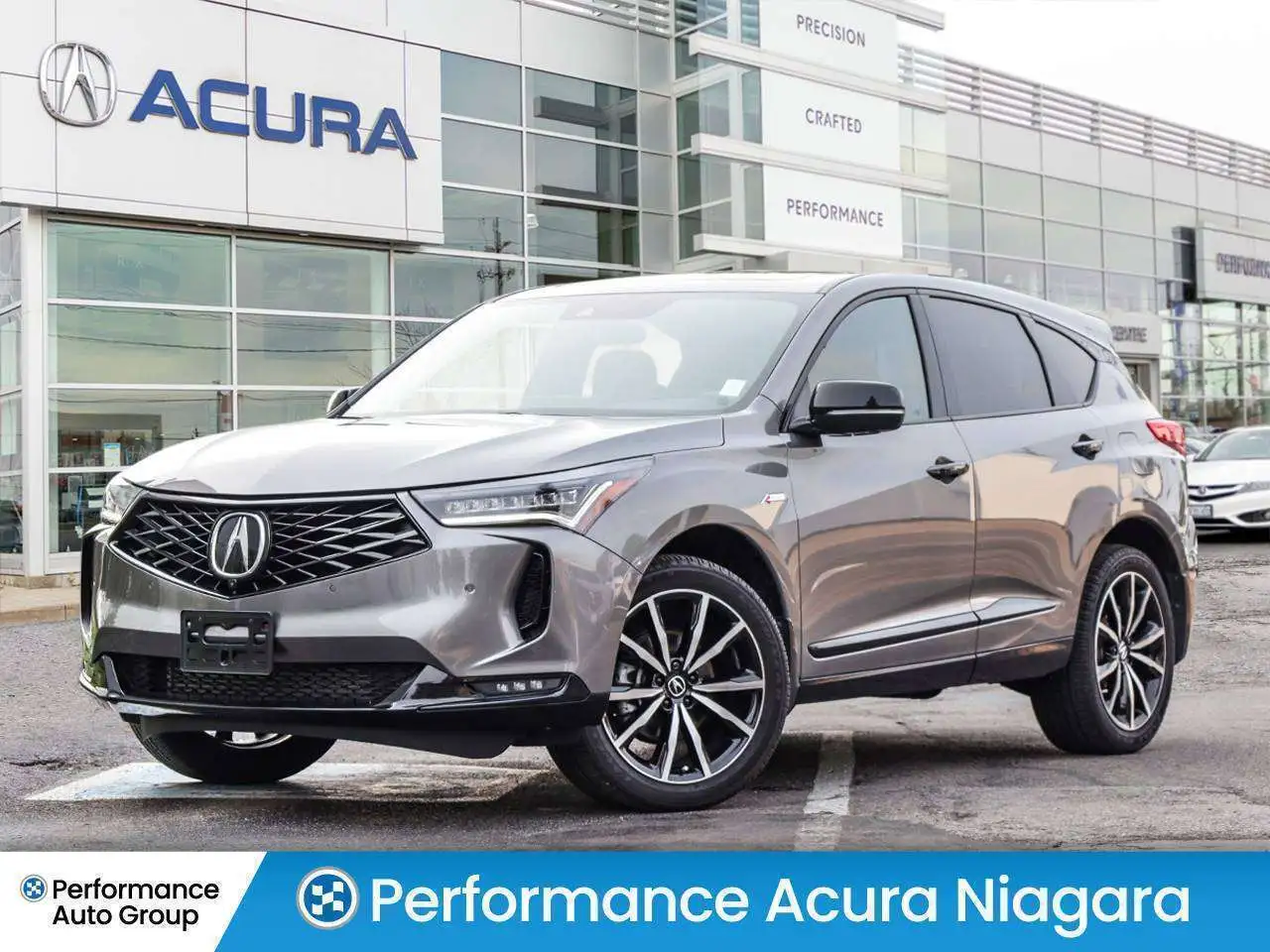 2025 Acura RDX Platinum Elite