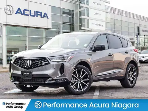 Acura RDX Platinum Elite