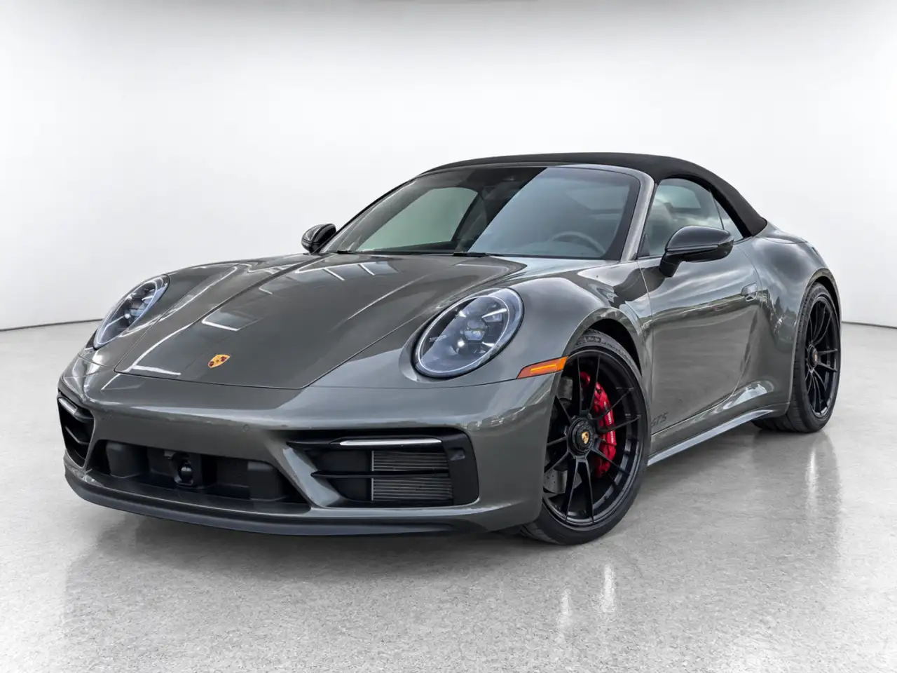 2024 Porsche 911 Carrera 4 GTS