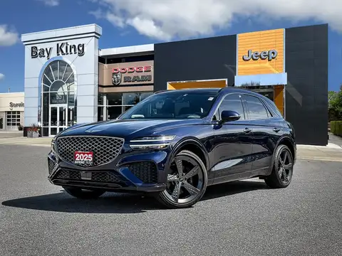 Genesis GV70 Sport Plus