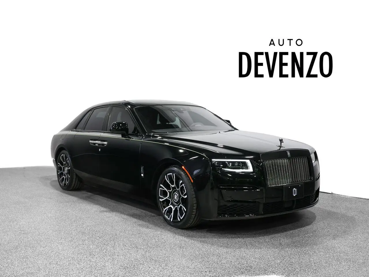 2023 Rolls-Royce Ghost