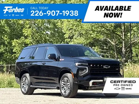 Chevrolet Tahoe