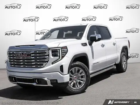 GMC Sierra 1500 Denali