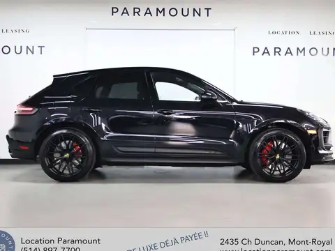 Porsche Macan GTS