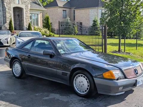 Mercedes-Benz SL-Class