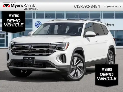 Volkswagen Atlas