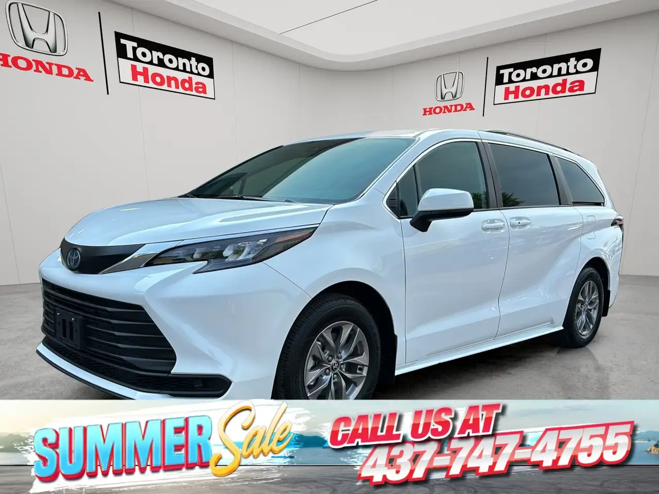 2025 Toyota Sienna