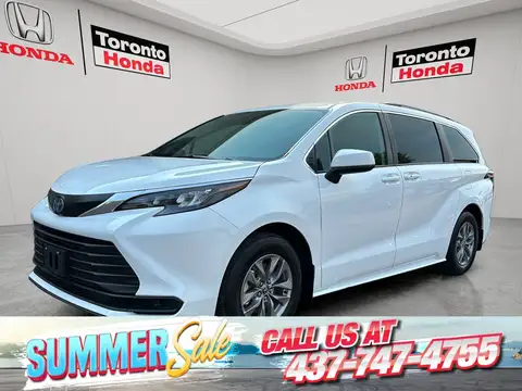 Toyota Sienna