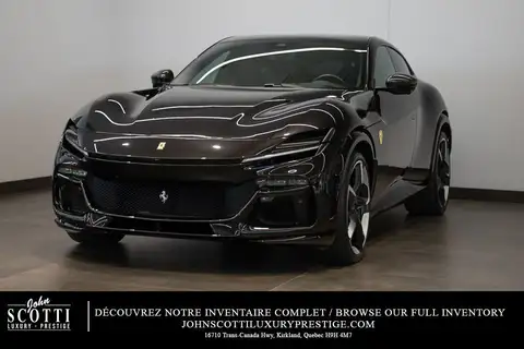 Ferrari Purosangue