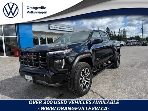 GMC Canyon