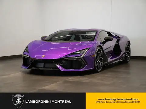 Lamborghini Revuelto