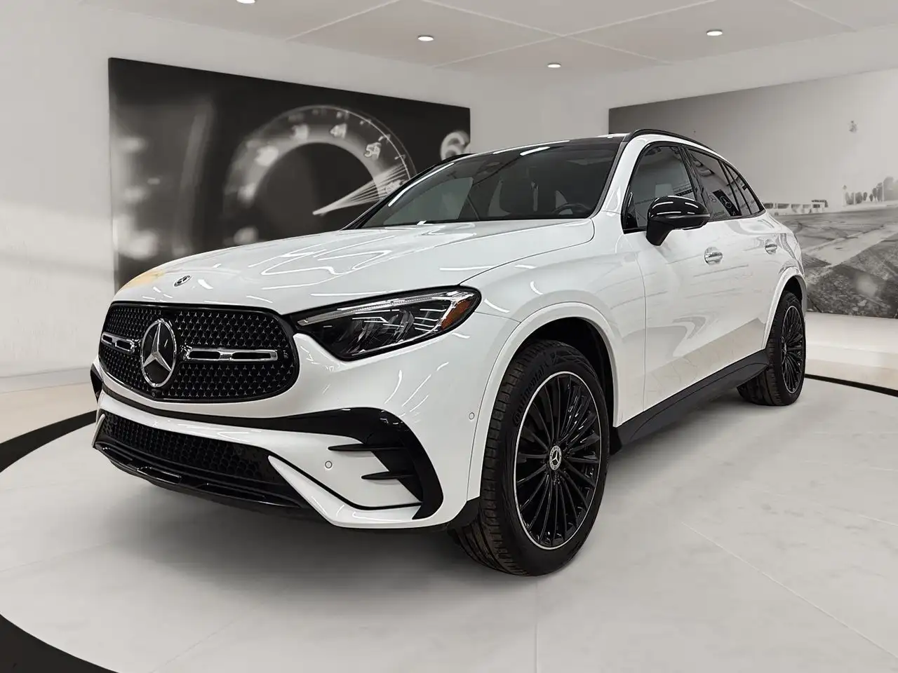 2023 Mercedes-Benz GLC 300