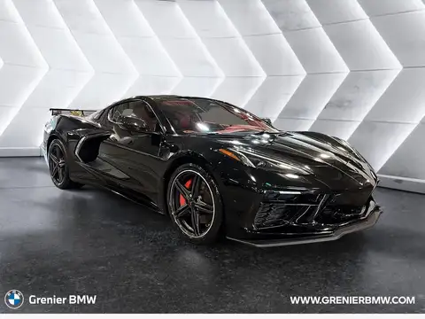 Chevrolet Corvette Stingray 3LT