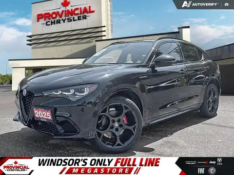Alfa Romeo Stelvio Sprint