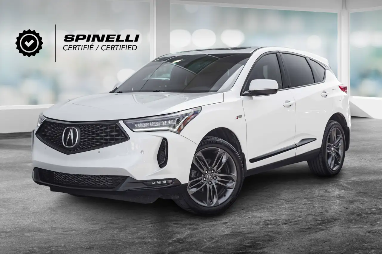 2022 Acura RDX A-Spec