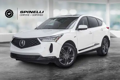 Acura RDX A-Spec