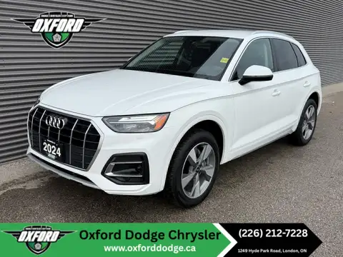 Audi Q5 Komfort