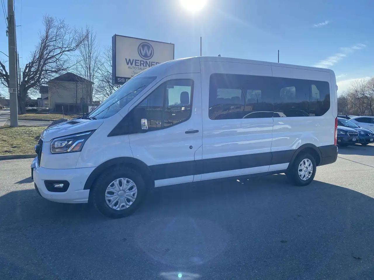 2023 Ford Transit