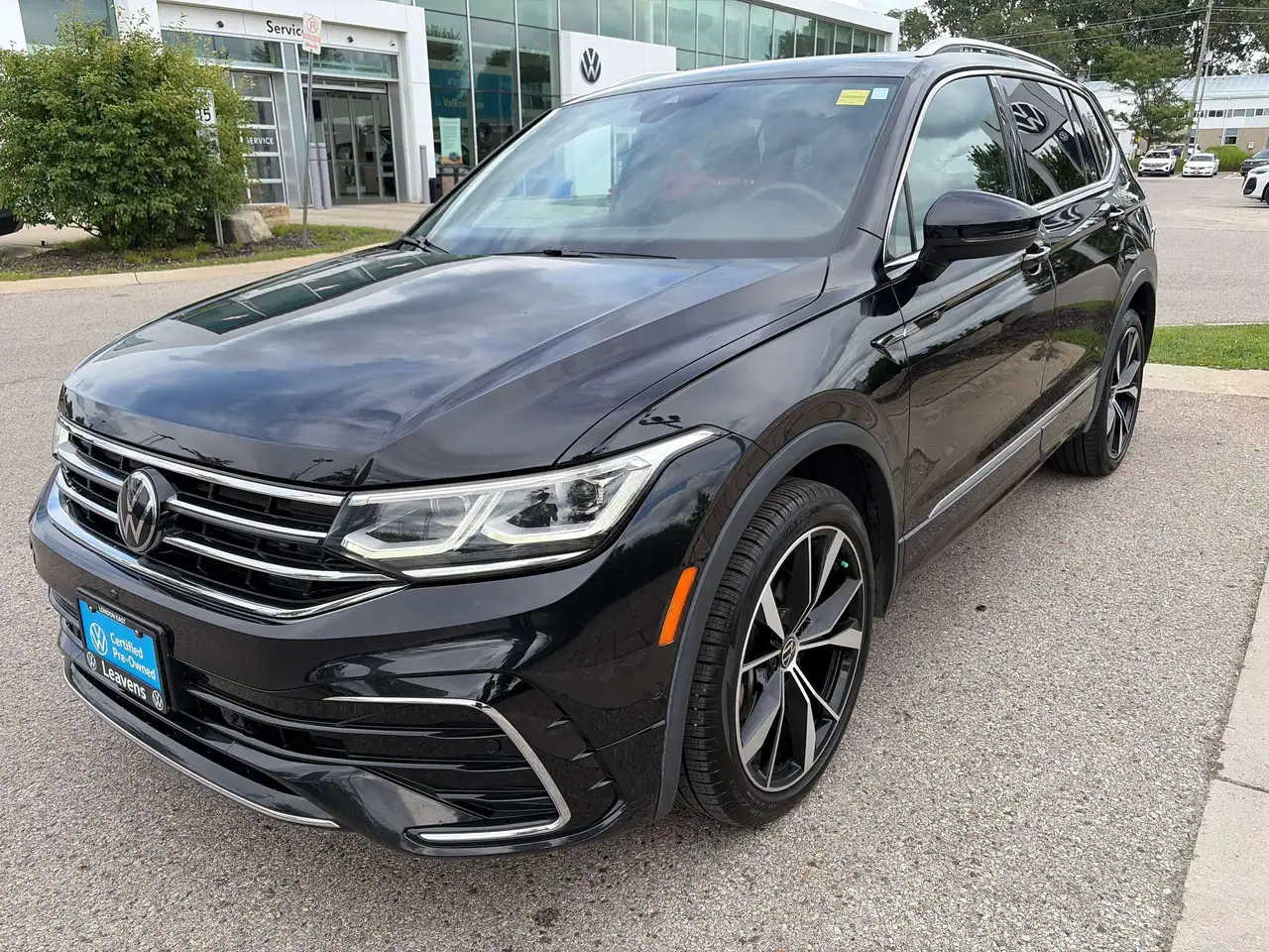 2024 Volkswagen Tiguan